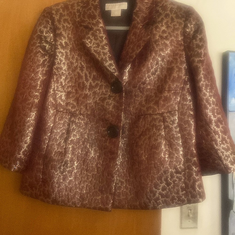 Dressitup!! Michael Kors as new!!  8 PETITE!